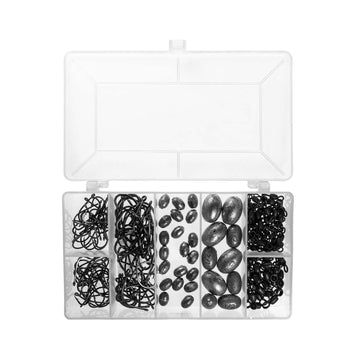 Rite Angler Small Tackle Kit Contents